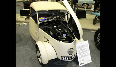 Peugeot VLV Electric 1941-1945 4